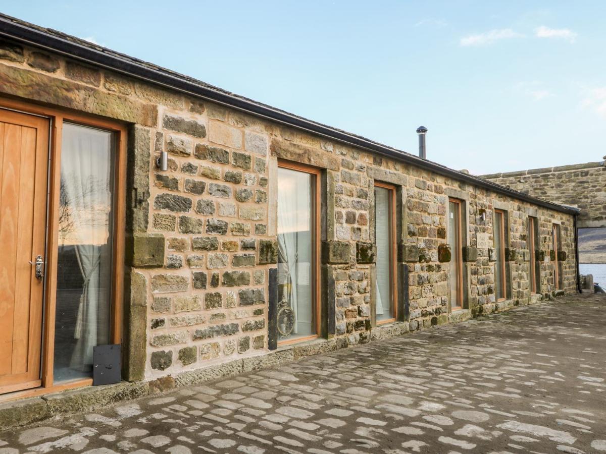 Snave Cottage Skipton Exterior foto